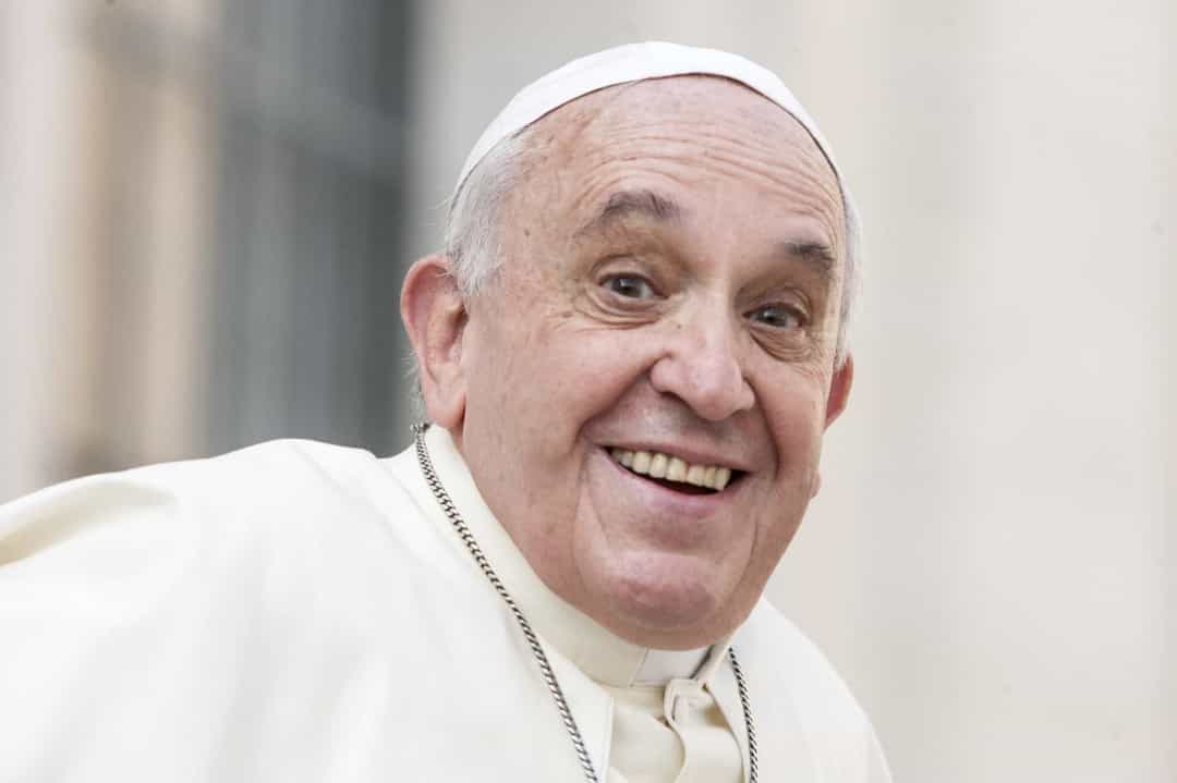 Papa menciona desafios atuais para o movimento sindical